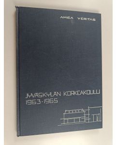 käytetty kirja Jyväskylän korkeakoulun opettajainvalmistuslaitoksen kurssijulkaisu ; kurssi XXX 1963-1965