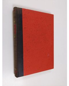 Kirjailijan Eino Sormunen käytetty kirja Rajalla : rajahiippakunnan piispan kokemuksia tapahtumista rikkailta kuukausilta