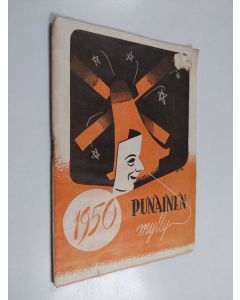 käytetty teos Punainen mylly 1950