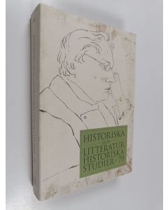 käytetty kirja Historiska och litteraturhistoriska studier 79