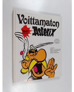 Kirjailijan Goscinny & Uderzo käytetty kirja Voittamaton Asterix