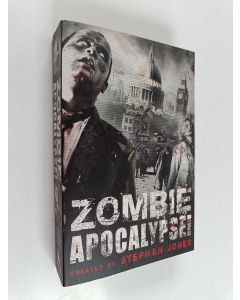 Kirjailijan Stephen Jones käytetty kirja Zombie Apocalypse!