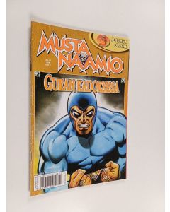 käytetty teos Mustanaamio 12/2008