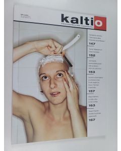 käytetty kirja Kaltio 4/2003