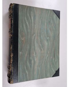 Kirjailijan Olavi Hilden & Pentti Linkola käytetty teos Suuri lintukirja