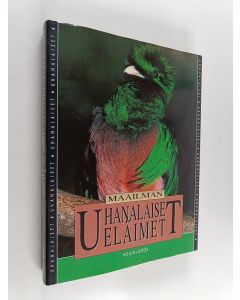 käytetty kirja Maailman uhanalaiset eläimet 6 : Linnut