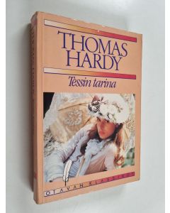 Kirjailijan Thomas Hardy käytetty kirja Tessin tarina