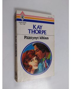 Kirjailijan Kay Thorpe käytetty kirja Päättynyt kihlaus