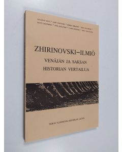käytetty kirja Zhirinovski-ilmiö : Venäjän ja Saksan historian vertailua