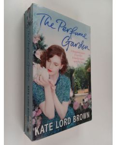 Kirjailijan Kate Lord Brown käytetty kirja The perfume garden