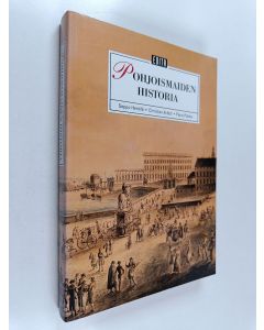 Kirjailijan Seppo Hentilä & Christian Krötzl ym. käytetty kirja Pohjoismaiden historia