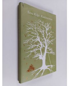Kirjailijan Eeva Kilpi käytetty kirja Kuolinsiivous
