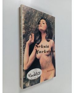 Kirjailijan Brian Clemens käytetty kirja Seksiä farkuissa