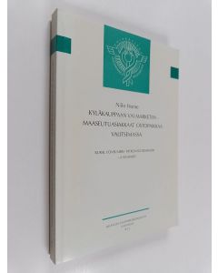 Kirjailijan Niilo Home käytetty kirja Kyläkauppaan vai marketiin - maaseutuasiakkaat ostopaikkaa valitsemassa