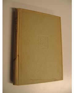 Kirjailijan Armas J. Pulla käytetty kirja Näen ikkunastani pihamaalle : helsinkiläistalon ihmisiä