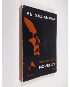 Kirjailijan F. E. Sillanpää käytetty kirja Novellit 1 (lukematon)