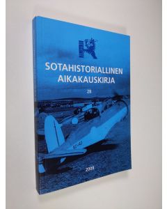 käytetty kirja Sotahistoriallinen aikakauskirja 28