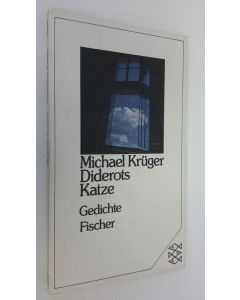 Kirjailijan Michael Kruger käytetty kirja Diderots Katze (ERINOMAINEN)