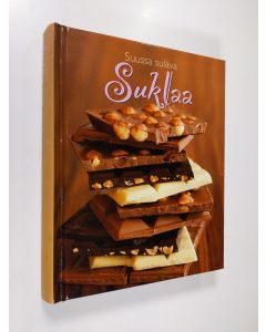 Kirjailijan Gabrielle Jouet käytetty kirja Suussa sulava suklaa