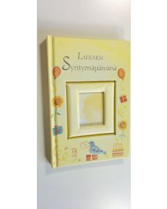 Kirjailijan Sarah Medina uusi kirja Lahjaksi syntymäpäivänä (UUSI)