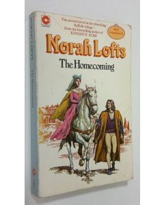 Kirjailijan Arthur James Wells käytetty kirja The homecoming