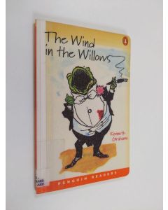 Kirjailijan Kenneth Grahame käytetty kirja The wind in the willows