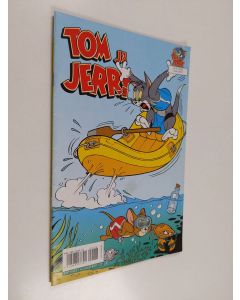 käytetty teos Tom ja Jerry 8/2009