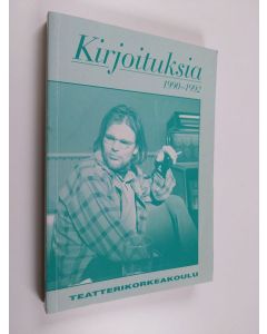käytetty kirja Kirjoituksia 1990-1992