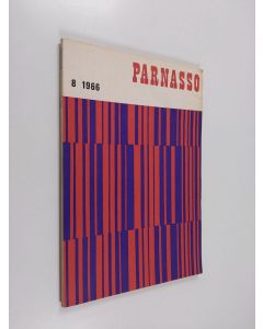 käytetty kirja Parnasso 8/1966