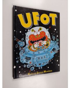 Kirjailijan Colin Hawkins käytetty kirja Ufot