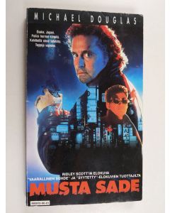 Kirjailijan Mike Cogan käytetty kirja Musta sade