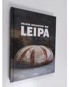 Kirjailijan Helene Johansson käytetty kirja Leipä