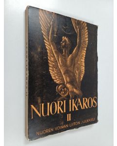 käytetty kirja Nuori ikaros 2