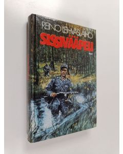 Kirjailijan Reino Lehväslaiho käytetty kirja Sissivääpeli