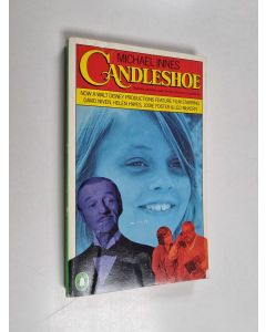 Kirjailijan Michael Innes käytetty kirja Candleshoe