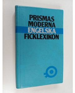Kirjailijan Eva Gomer käytetty kirja Prismas moderna engelska ficklexikon