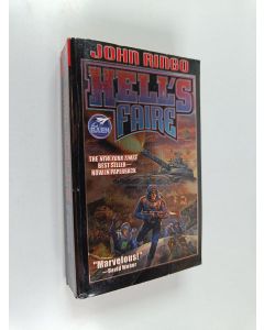 Kirjailijan John Ringo käytetty kirja Hell's Faire