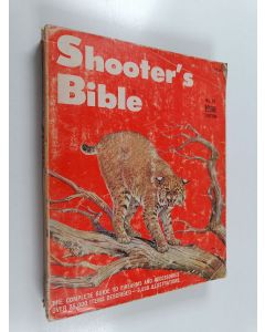 Kirjailijan Robert F. Scott käytetty kirja Shooter's Bible