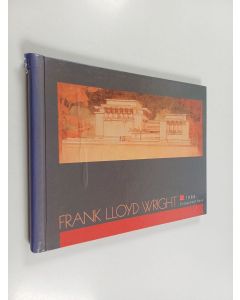 käytetty teos Frank Lloyd Wright : 1988 Engagement Book (kalenterikirja)