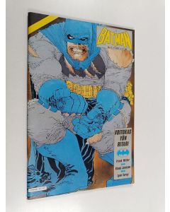 käytetty teos Batman n:o 2/1987 : Voitokas Yön ritari