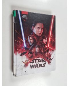 käytetty kirja Star Wars - The Last Jedi