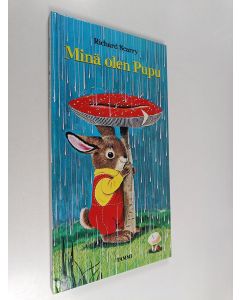 Kirjailijan Richard Scarry käytetty kirja Minä olen pupu