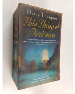 Kirjailijan Harry Thompson käytetty kirja This Thing of Darkness