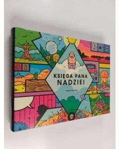 Kirjailijan Tommi Musturi käytetty kirja Księga pana nadziei