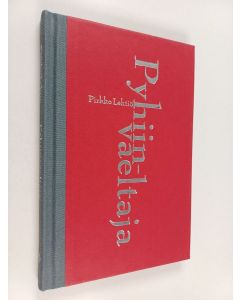 Kirjailijan Pirkko Lehtiö käytetty kirja Pyhiinvaeltaja