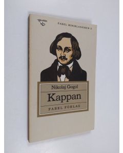 Kirjailijan Nikolaj Gogol käytetty kirja Kappan