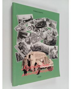 Kirjailijan Pekka Ranta käytetty kirja Kojonkulman vanhat mobiilit