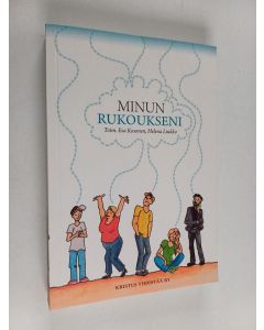 käytetty kirja Minun rukoukseni