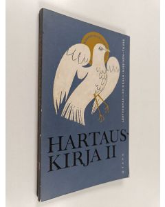 käytetty kirja Hartauskirja : kouluja ja kerhoja varten 2