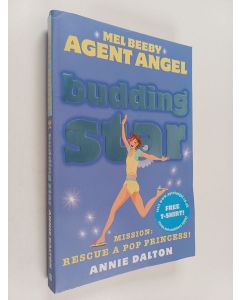 Kirjailijan Annie Dalton käytetty kirja Budding Star